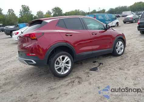 2023 Buick Encore Gx Preferred Fwd from USA, damaged, VIN KL4MMBS26PB158156